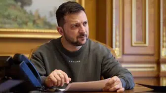 Zelenski, Hollanda Başbakanı Rob Jetten ile bir araya geldi