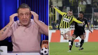 Nihat Kahveci’den Kerem Aktürkoğlu’na sert eleştiri: “Fenerbahçe formasını giyemez”