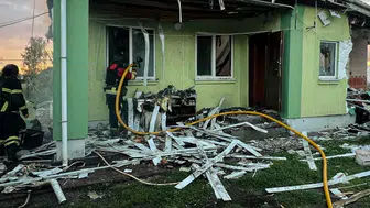 Kiev'e balistik füze saldırısı: 15 kişi hayatını kaybetti
