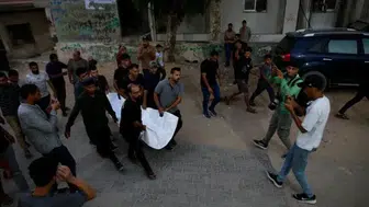 Gazze'deki saldırıda 6 Filistinli hayatını kaybetti
