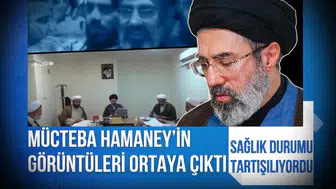 İran'dan Mücteba Hamaney hamlesi! İlk kez yayınlanan görüntüleri ortaya çıktı