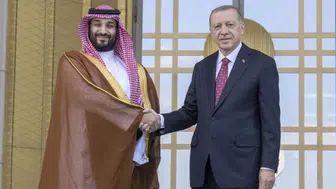 Erdoğan ile Bin Selman arasında kritik temas: Gündemde Gazze vardı