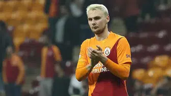 Okan Buruk istemedi, Nelsson yeniden kiralık gidiyor