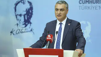 CHP Sözcüsü Müslim Sarı: "Büyüme yüzde 2,3 ile beklentinin altında"