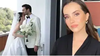 Almila Ada’dan olay yaratan hamilelik pozu! Karnı iyice belirginleşti