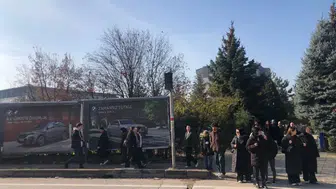 Eskişehir’de elektrik kesintisi: Trafik ışıklarını durdurdu