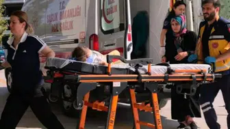 Bursa’da yürek yakan olay! 1,5 yaşındaki bebek balkondan düştü