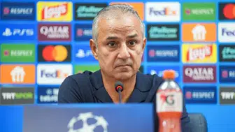 İsmail Kartal'dan Lyon maçı öncesi TFF'ye tepki: "Mağdur olduk"