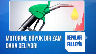 Motorine büyük bir zam daha geliyor! Depoları fulleyin 82 lirayı aşacak