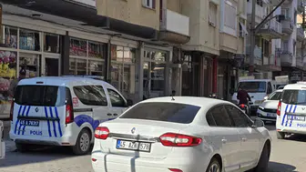 Manisa'da eşine şiddet uygulayan koca gözaltına alındı
