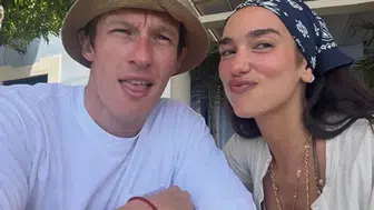 Düğünün hemen ardından gelen sözler olay oldu! Dua Lipa anne mi oluyor?