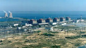 Zaporijya nükleer santrali’ne İHA saldırısı: 2 çalışan yaralandı
