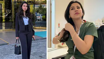 Saç örme eylemine katılan hemşire İkra Avcı meslekten çıkarıldığını duyurdu