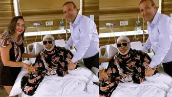 Bülent Ersoy’un estetik sonrası son hali gündem oldu