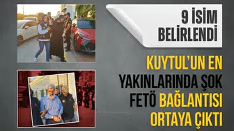 Alparslan Kuytul soruşturmasında FETÖ bağlantısı: 9 isim belirlendi
