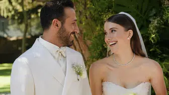 Beril Pozam ve Ersin Arıcı’dan bebek müjdesi