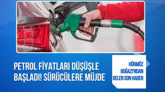 Petrol fiyatlarında Hürmüz etkisi: Brent 91 dolara geriledi
