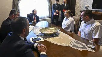 Yorgun mermi kurbanı Emir Yuşa için Bakan Gürlek devreye girdi