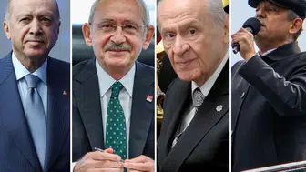 8 büyükşehirde son seçim anket sonuçları açıklandı: İşte oy oranları