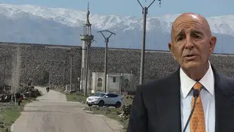 Barrack'tan Golan Tepeleri açıklaması: ABD'nin politikası değişmedi