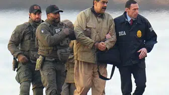 Maduro'nun aylar sonra iki yeni fotoğrafı paylaşıldı