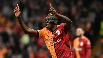 Victor Osimhen için Atletico Madrid iddiası: Menajerler yıldız golcüyü önerdi