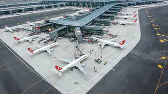 İstanbul Havalimanı'nda günlük 289 bin 260 yolcuyla Avrupa rekoru kırıldı