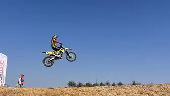 Balkan ve Türkiye motokros şampiyonaları sona erdi