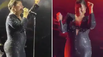 Sibel Can’ın son sahne görüntüsü gündem oldu