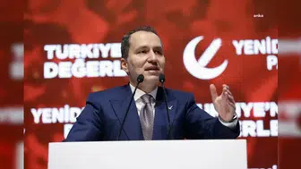 Erbakan’dan gazilerin taleplerine destek: “Ne vicdana ne hukuka ne devlet aklına sığar”