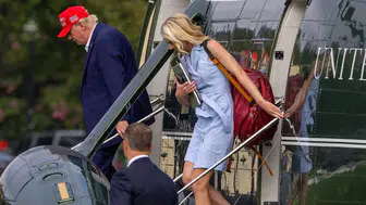 Trump ile asistanı Natalie Harp hakkında aşk iddiası: Beyaz Saray’da tartışma büyüyor