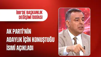 İBB'de başkanlık değişimi iddiası: Barış Yarkadaş AK Parti'nin konuştuğu ismi açıkladı