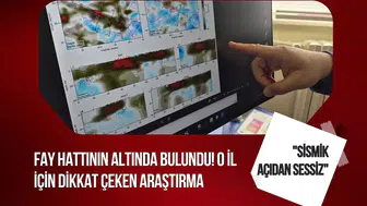 Erzincan ve çevresinde iki sığ magma rezervuarı tespit edildi