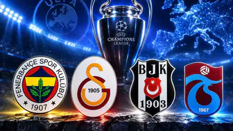 UEFA kulüpler sıralaması güncellendi: Hangi takımımız 30. sırada?