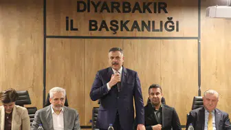 Bakan Çiftçi açıkladı: "Alihan Kuriş operasyonu üst yönetime yönelik"