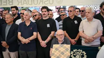 Abdullah Avcı’nın annesi Feriha Avcı son yolculuğuna uğurlandı