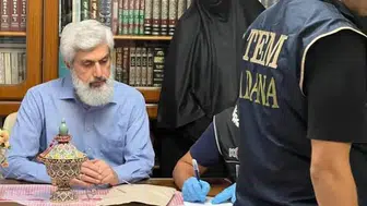 Kuytul yapılanmasına yönelik operasyonunun ilk gününde ortaya çıktı polisler tespit etti
