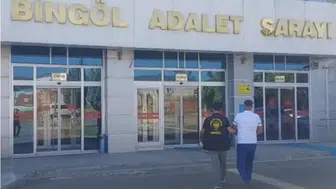 Bingöl'de birden fazla suçtan aranan hırsızlık şüphelisi tutuklandı