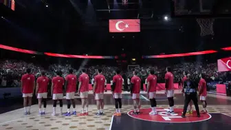 Türkiye FIBA güç sıralamasında zirvede kalmayı sürdürdü
