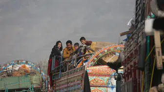 Afganistan'da insani yardım çalışmaları: 31 bin kişiye 2,61 milyon dolarlık yardım