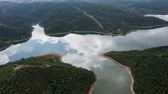İstanbul barajlarında korkutan düşüş: Su stoku 433 milyon metreküpe geriledi