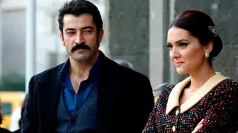 Bergüzar Korel Abi dizisine mi katılıyor? Kenan İmirzalıoğlu ile 11 yıl sonra...