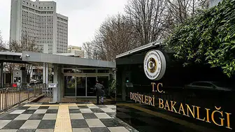 Türkiye'den Cezayir'deki otobüs faciası için taziye mesajı