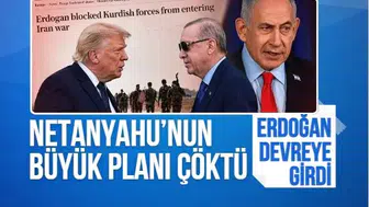Netanyahu’nun İran planı Erdoğan’ın müdahalesiyle durdu