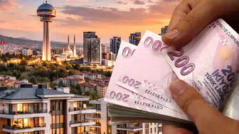 İlk Evim konut kredisi aylık taksit hesaplama tablosu