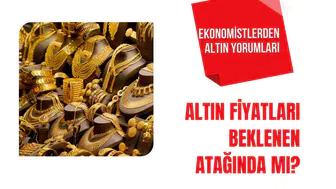 Altın yükselişte: Ekonomistler 5 bin dolar ihtimaline dikkat çekti