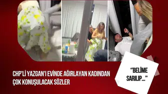 CHP’li Ahmet Baran Yazgan hakkında taciz iddiası: Kesin ihraç talebiyle disipline sevk edildi