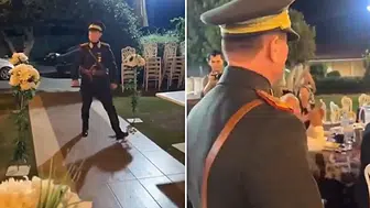 Düğün başına 30 bin TL! Atatürk'e benzediği iddia edilen adama tepki yağdı