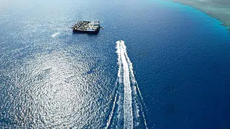 Çin Filipinler'in deniz yetki alanı iddialarına tepki gösterdi