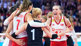 Filenin Sultanları Avrupa Şampiyonası'nda yarı finale yükseldi